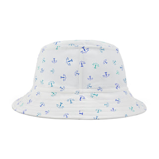 Scales of Justice Bucket Hat