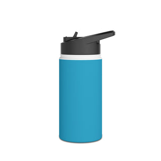 Stainless Steel Water Bottle, Standard Lid