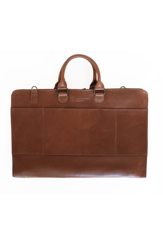 Leather Laptop Padfolio