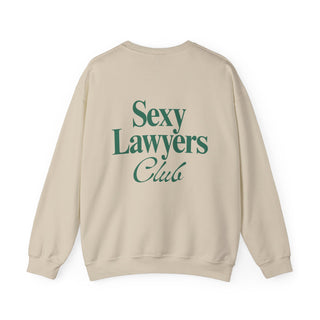 Sexy Lawyers Club Sweatshirt
