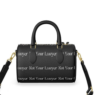 Not your lawyer Designer Mini Duffle Bags