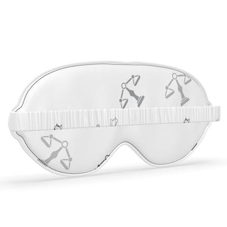 Scales of Justice Luxury Sleep Mask