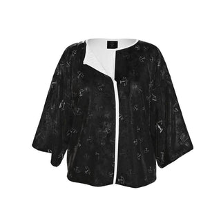 Scales of Justice Kimono Jacket