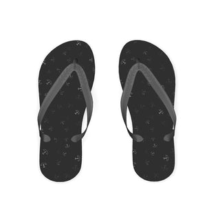 Scales of Justice Flip Flops