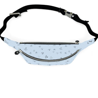 Scales of Justice Fanny Pack