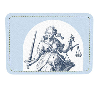 Scales of Justice Fanny Pack