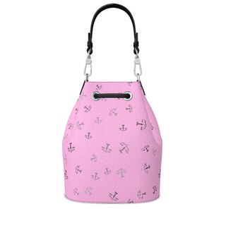 Scales of Justice Bucket Bag