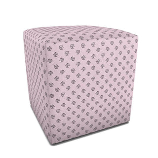 Square Pouffe