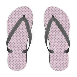 Scales of Justice Flip Flops