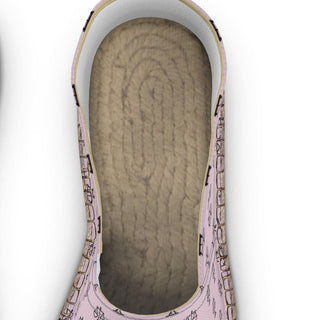 Scales of Justice Espadrilles