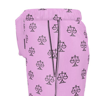 Scales of Justice Luxury Shorts