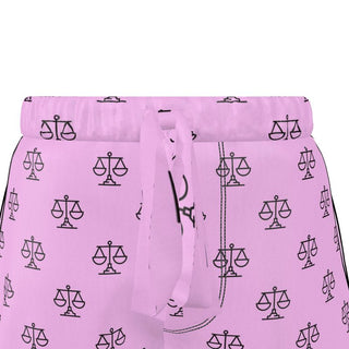 Scales of Justice Luxury Shorts