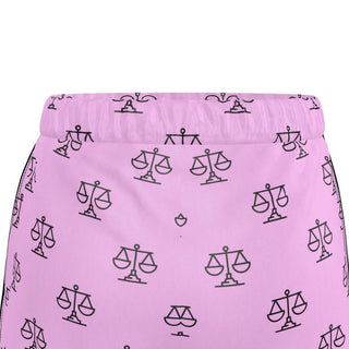 Scales of Justice Luxury Shorts