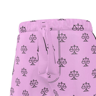 Scales of Justice Luxury Shorts