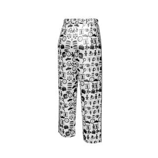 Legalish Womens Luxury Pyjama Trousers