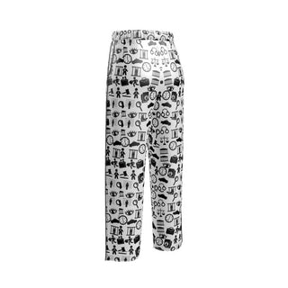 Legalish Womens Luxury Pyjama Trousers