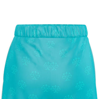 Scales of Justice Luxury Pajama Shorts