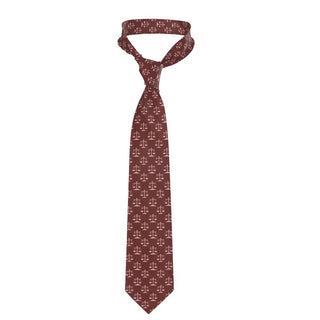 Scales of Justice Luxury Silk Tie