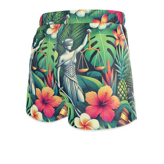 Legal Paradise Luxury Pajama Shorts