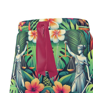 Legal Paradise Luxury Pajama Shorts