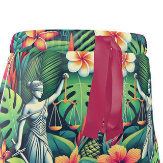 Legal Paradise Luxury Pajama Shorts