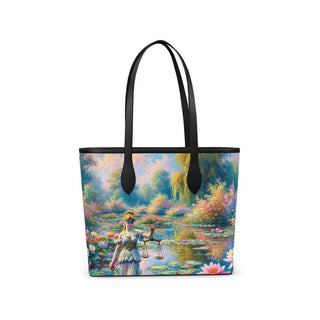 Justice in Bloom City Shopper Tote