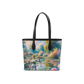 Justice in Bloom City Shopper Tote