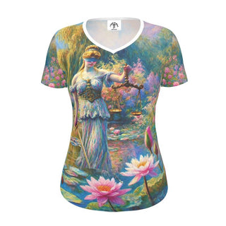 Justice in Bloom T-shirt