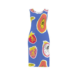 Fruit of the Poisonous Tree Bodycon Dress