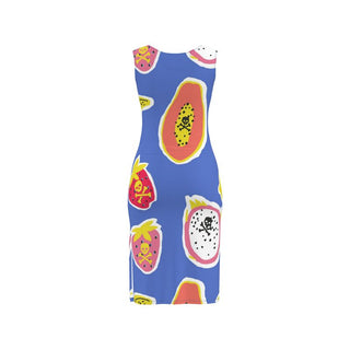 Fruit of the Poisonous Tree Bodycon Dress