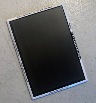 2.5 x 3.5 My Friends Everything My Enemies The Law Magnet - *This is not legal advice