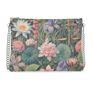 Watercolor Purse