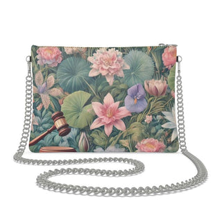 Watercolor Purse