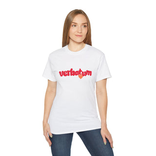 Verbatum Unisex Ultra Cotton Tee