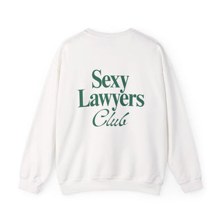 Sexy Lawyers Club Sweatshirt