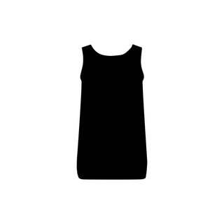 Not Very Demure Women's Baby Rib Tank