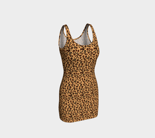Lawperd Bodycon Dress