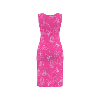 Art of Law Bodycon Dress