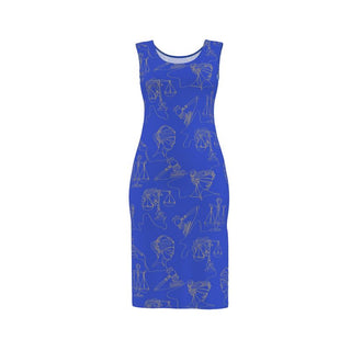 The Art of Law Bodycon