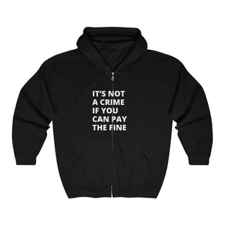 Unisex Heavy Blend™ Full Zip Hooded Sweatshirt