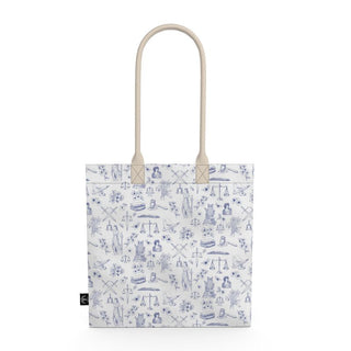 Courtroom Botanica Tote