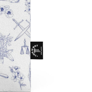 Courtroom Botanica Tote