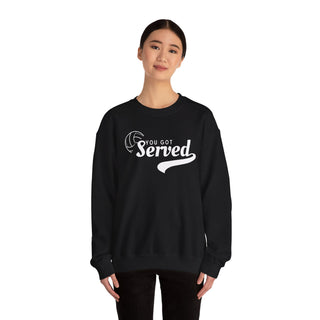 You Got Served Crewneck Sweatshirt