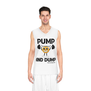 Pump and Dump Tank Top