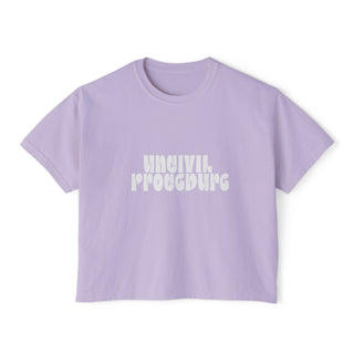 UnCivil Procedure Crop