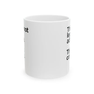 This is coffee mug