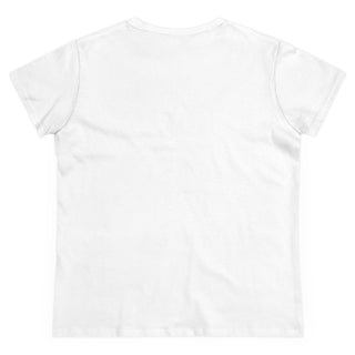 The law student Women's Midweight Cotton Tee