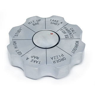 Volume 1 Spinner Decision Makers: Legal