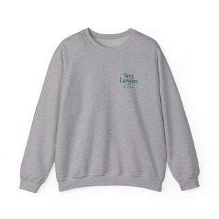 Sexy Lawyers Club Sweatshirt