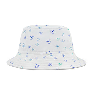 Scales of Justice Bucket Hat